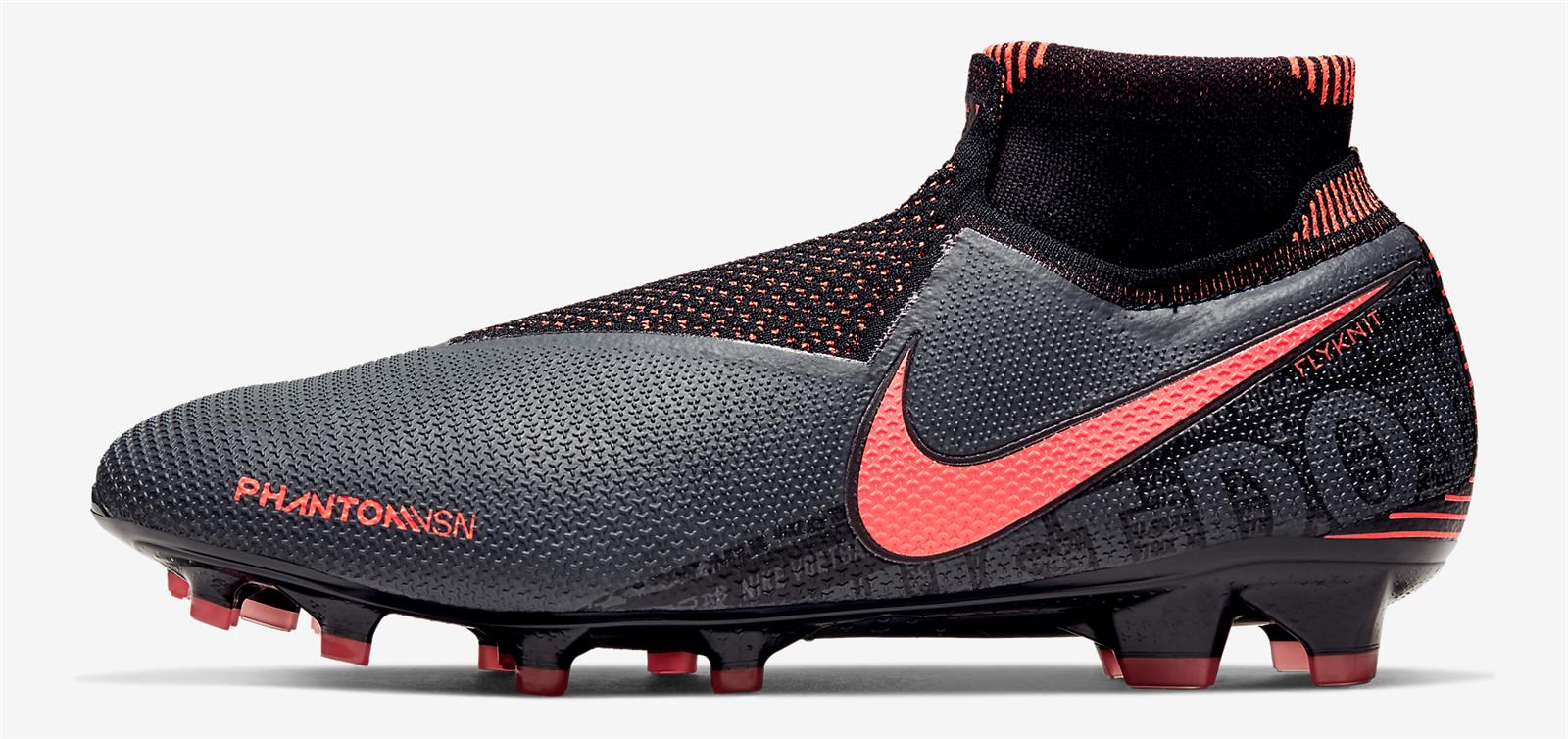 Presentamos las nuevas Nike Phantom VNM Fútbol Emotion