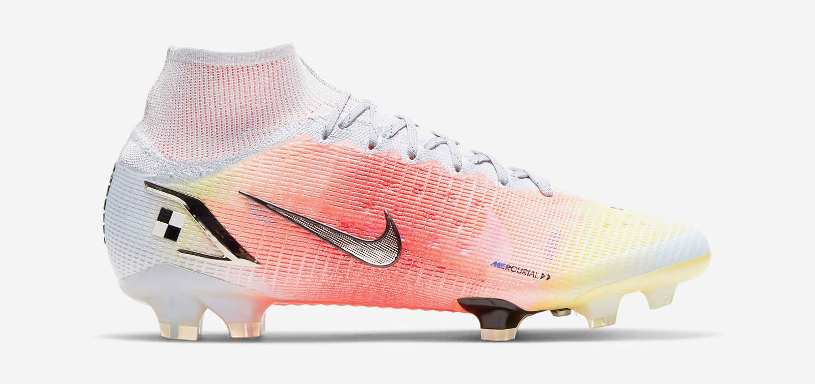 cristiano ronaldo pink boots