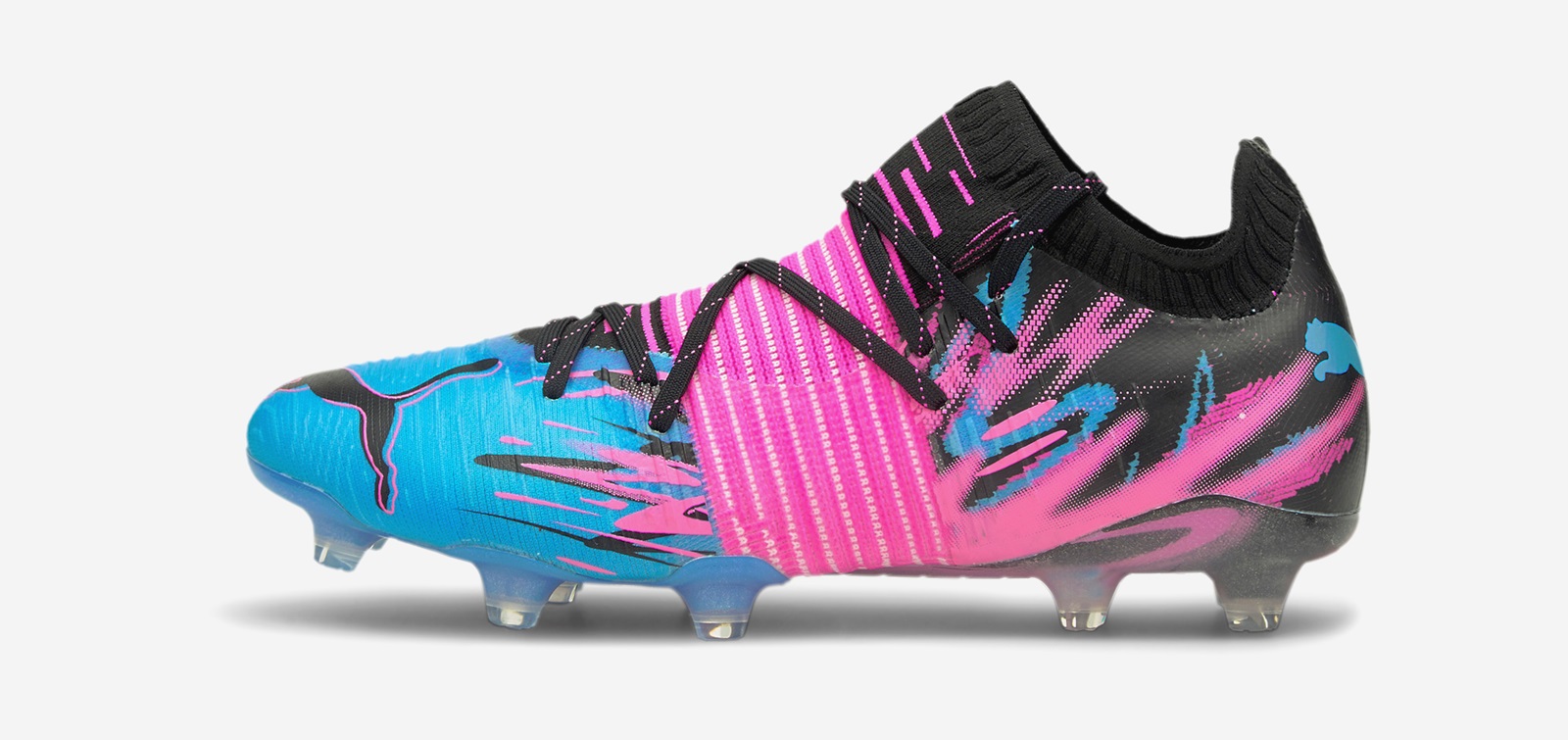 neymar pink boots