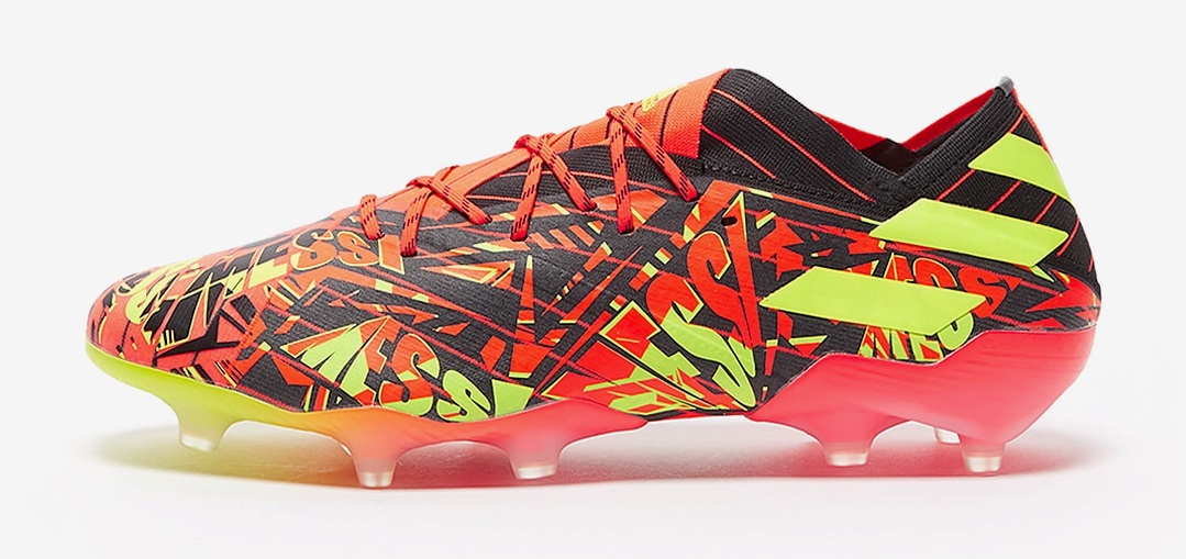 tacos nike messi
