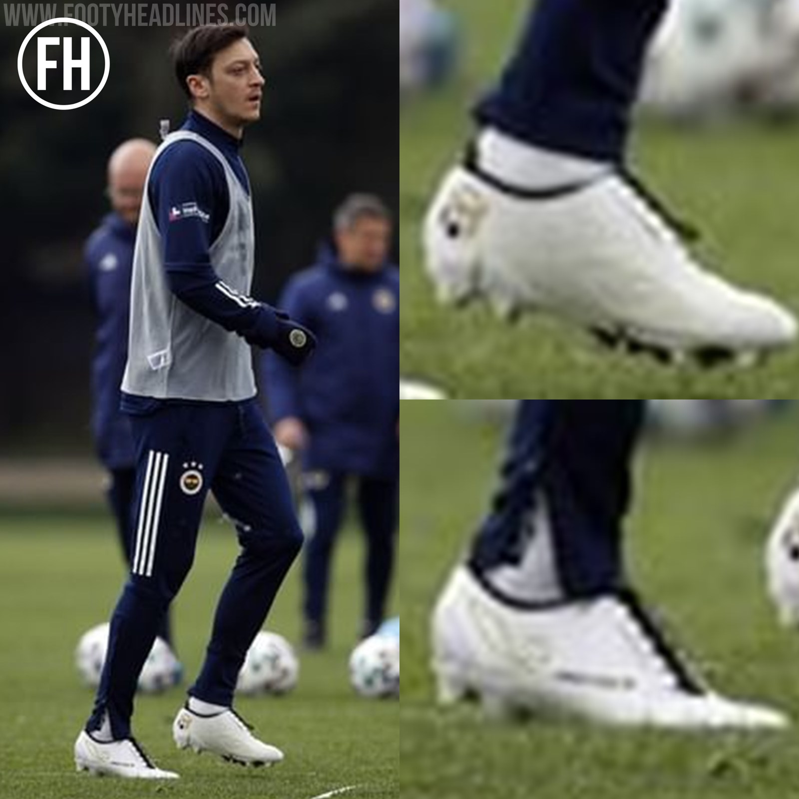 ozil football boots