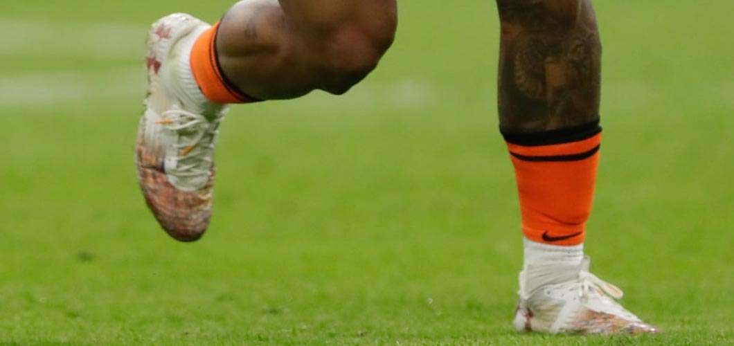 memphis depay nike boots