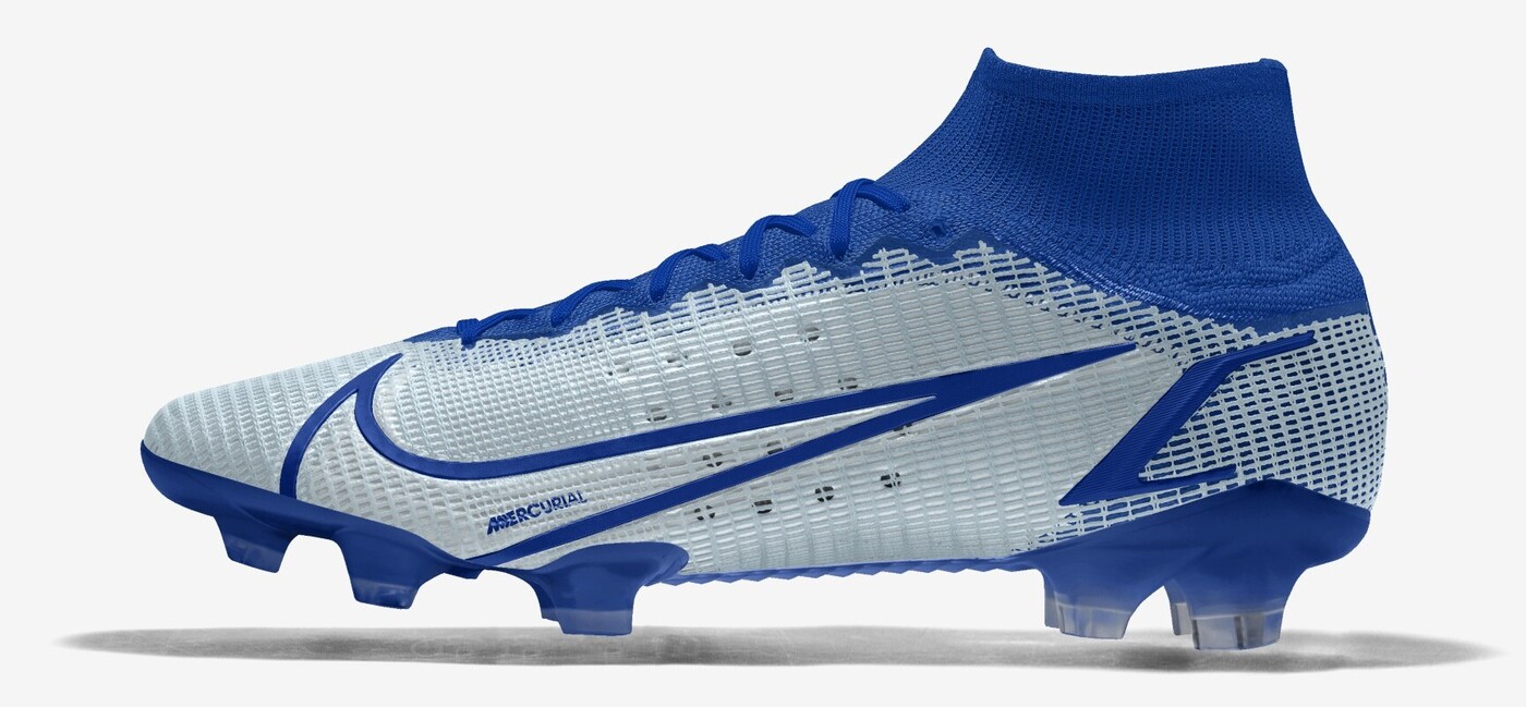 nike mercurial superfly viii elite id