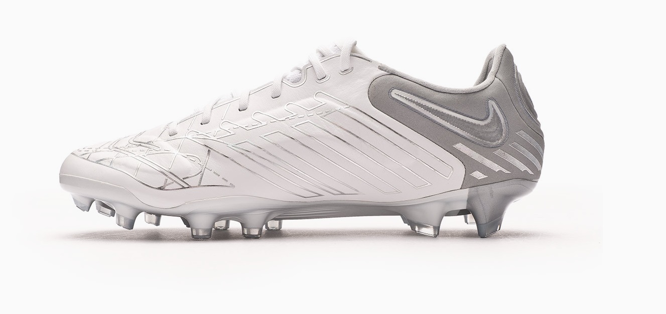 ronaldinho boots black
