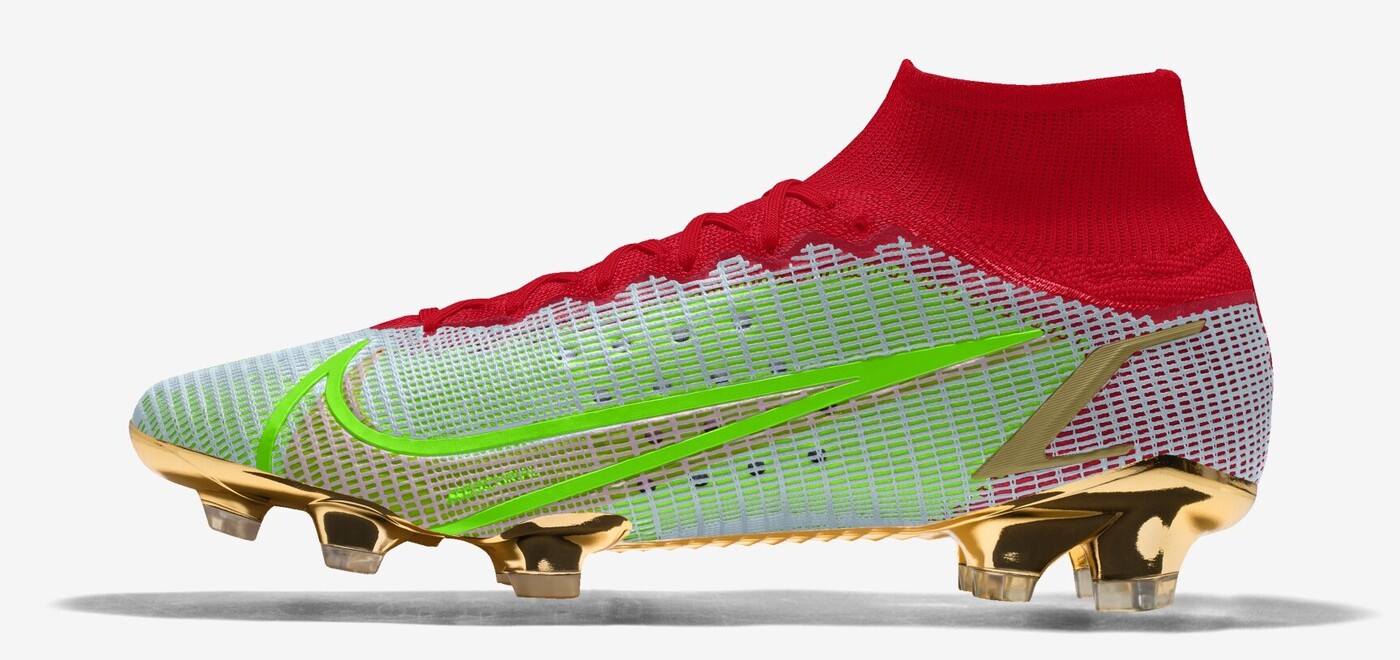 Adjuntar a Fuerza motriz Cumplido Botas de fútbol Nike Mercurial Superfly VIII Elite iD