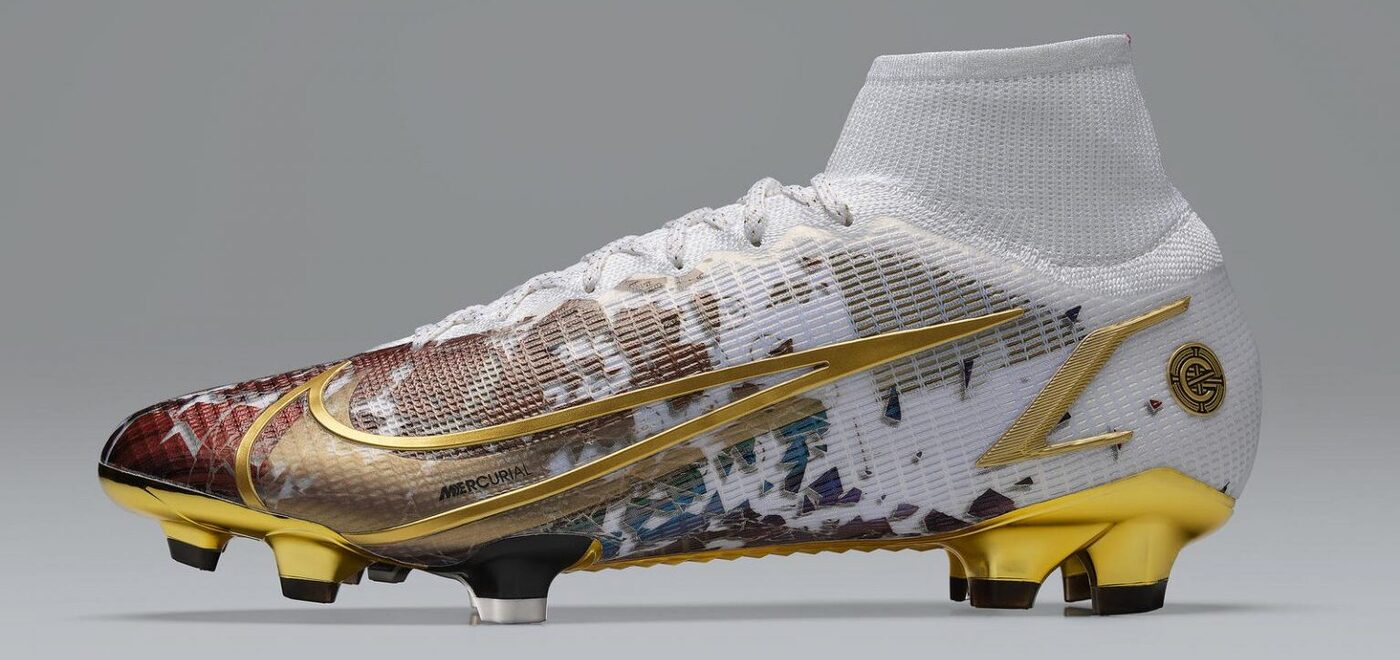 cristiano ronaldo portugal cleats