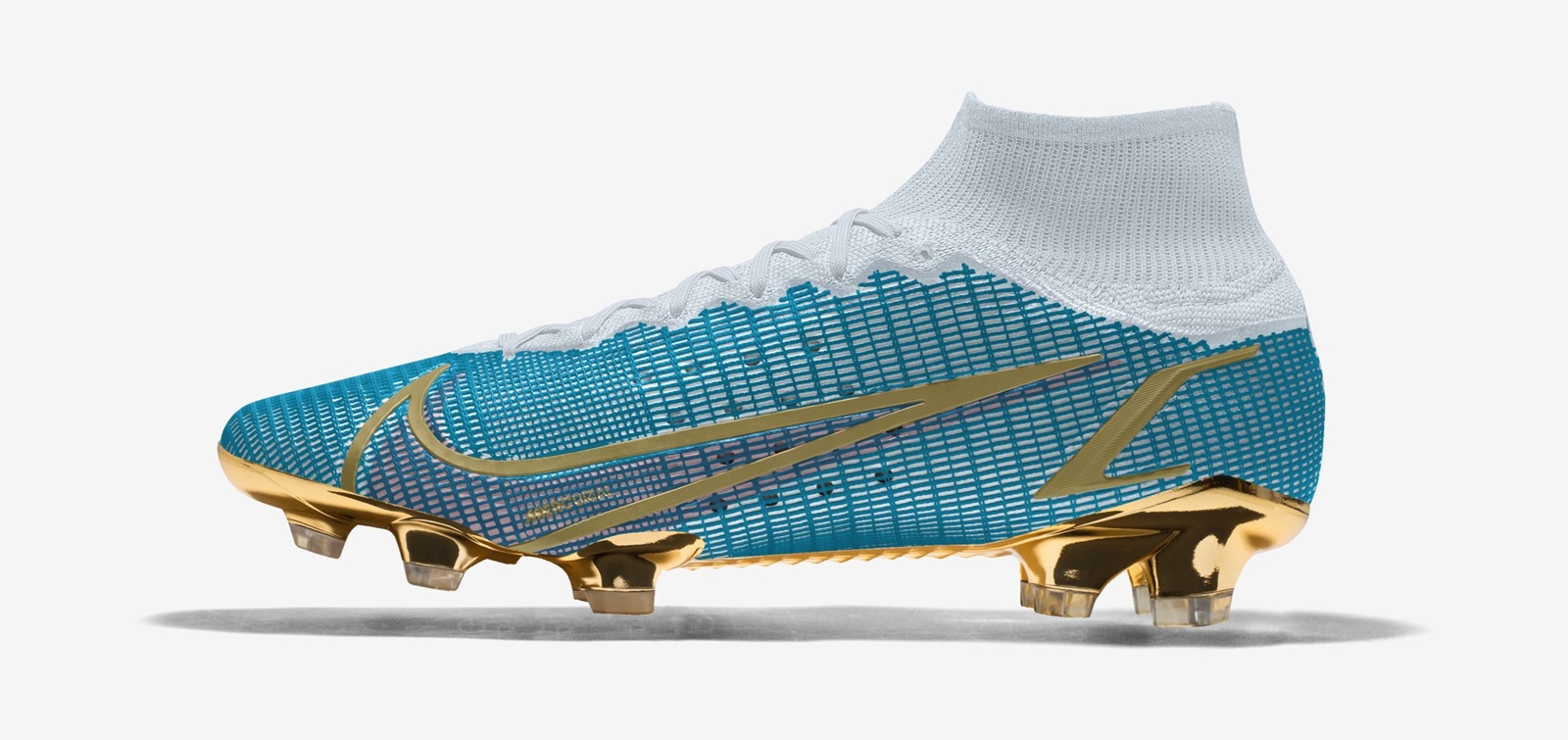 Nike Mercurial Superfly VIII Elite iD Football Boots