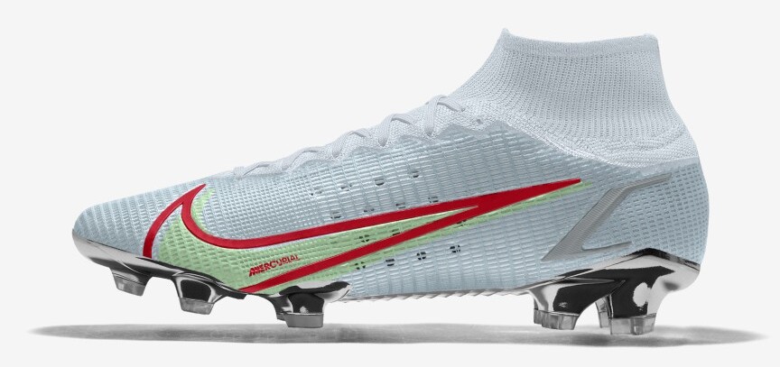 nike mercurial superfly viii elite id