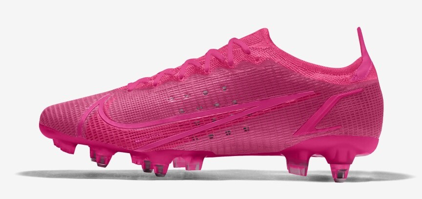 erección todo lo mejor Innecesario Nike Mercurial Vapor 14 iD Football Boots