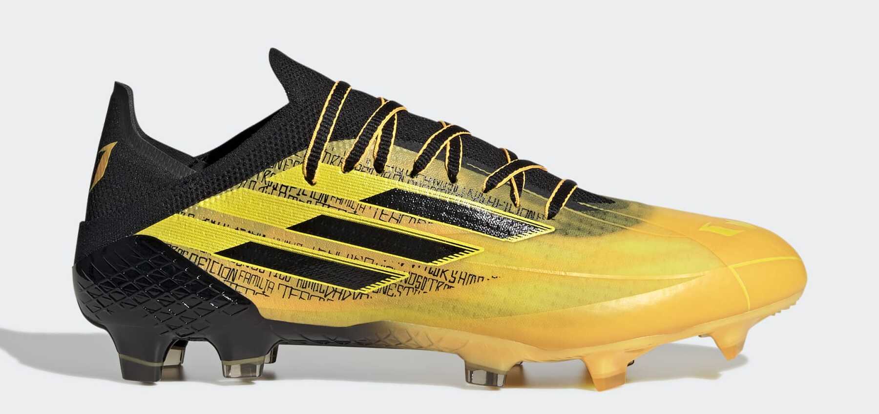 fútbol adidas X Messi.1