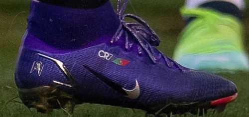 Cristiano Ronaldo Football Boots