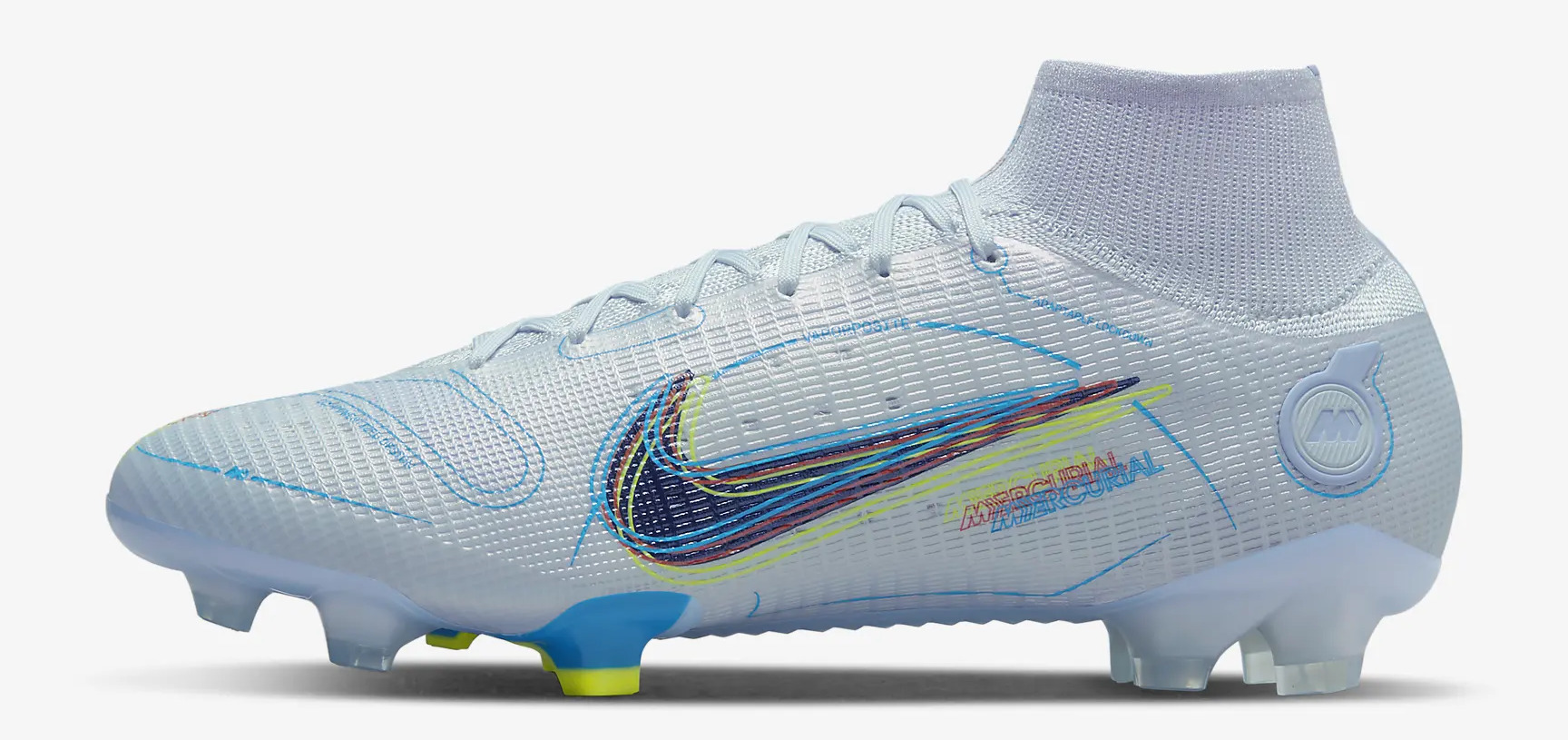 Botas fútbol Nike Mercurial Superfly 8