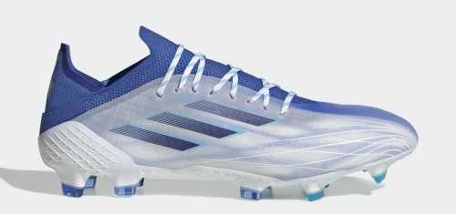 twee credit dichtbij Lionel Messi Football Boots