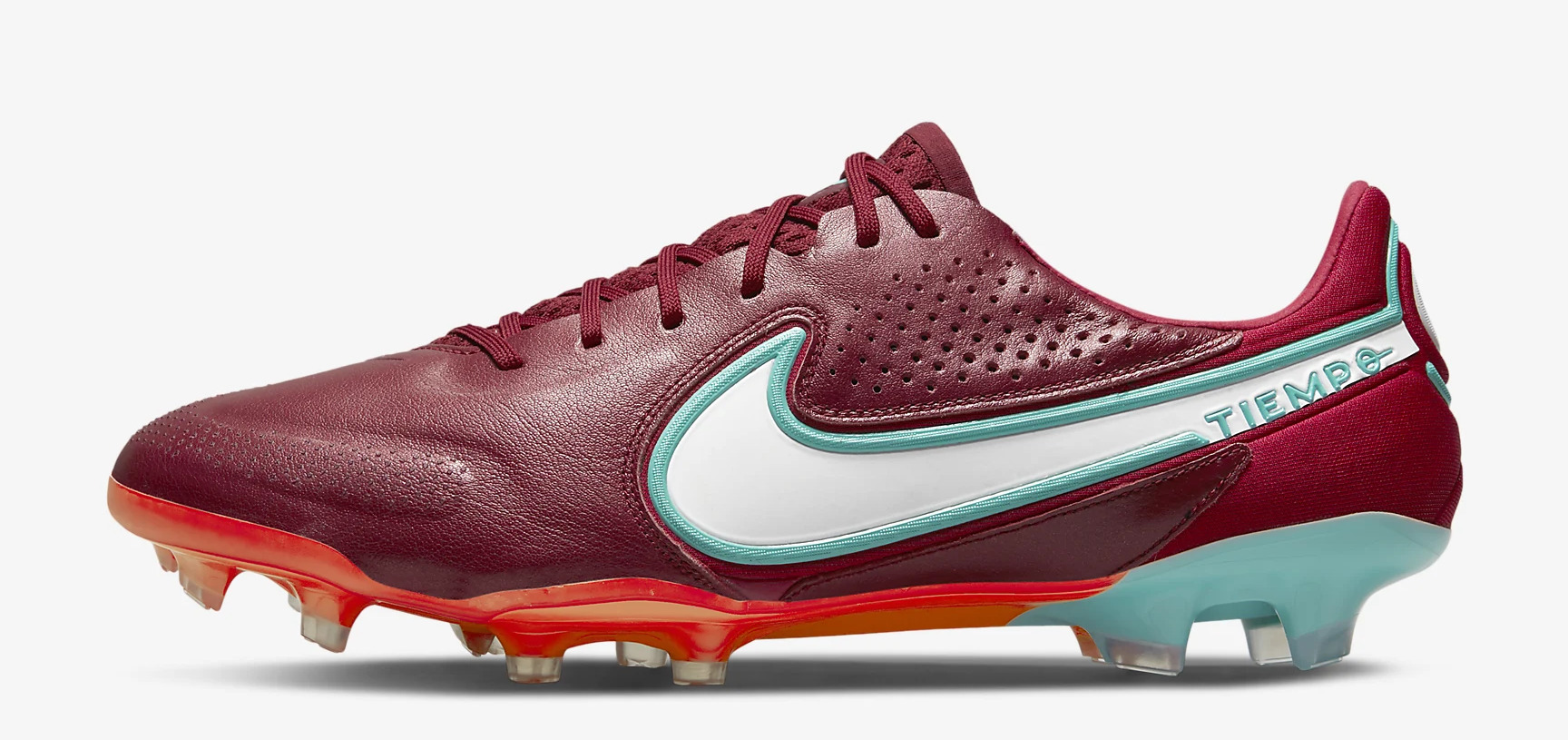 Menos que proyector adecuado Botas de fútbol Nike Tiempo Legend 9