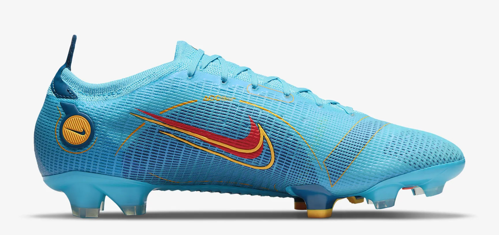 Botas de fútbol de Luka