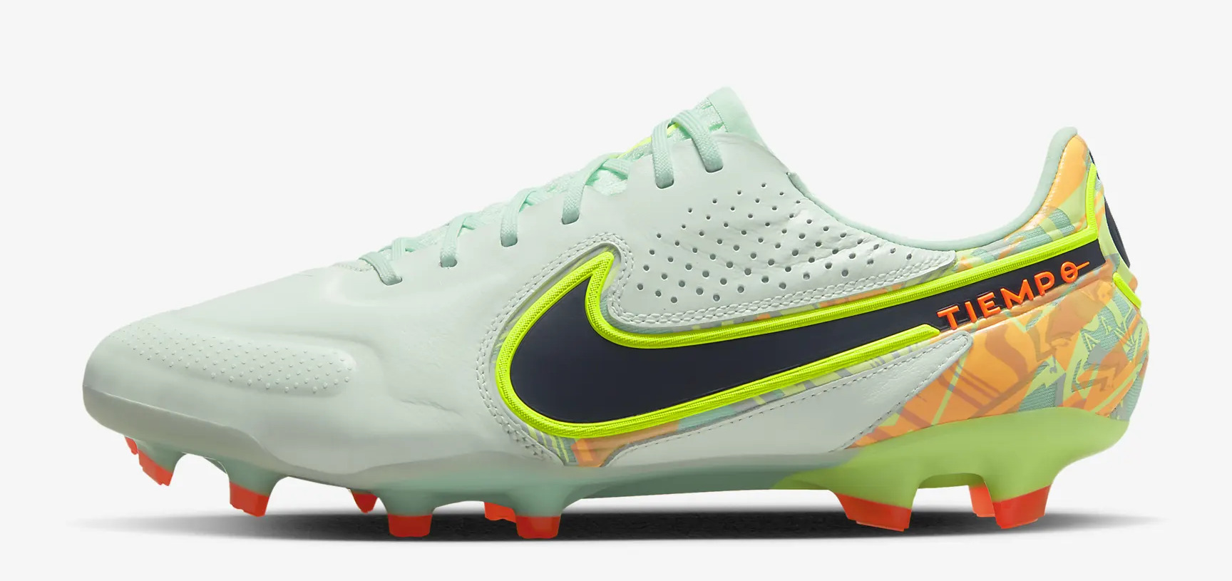 Menos que proyector adecuado Botas de fútbol Nike Tiempo Legend 9