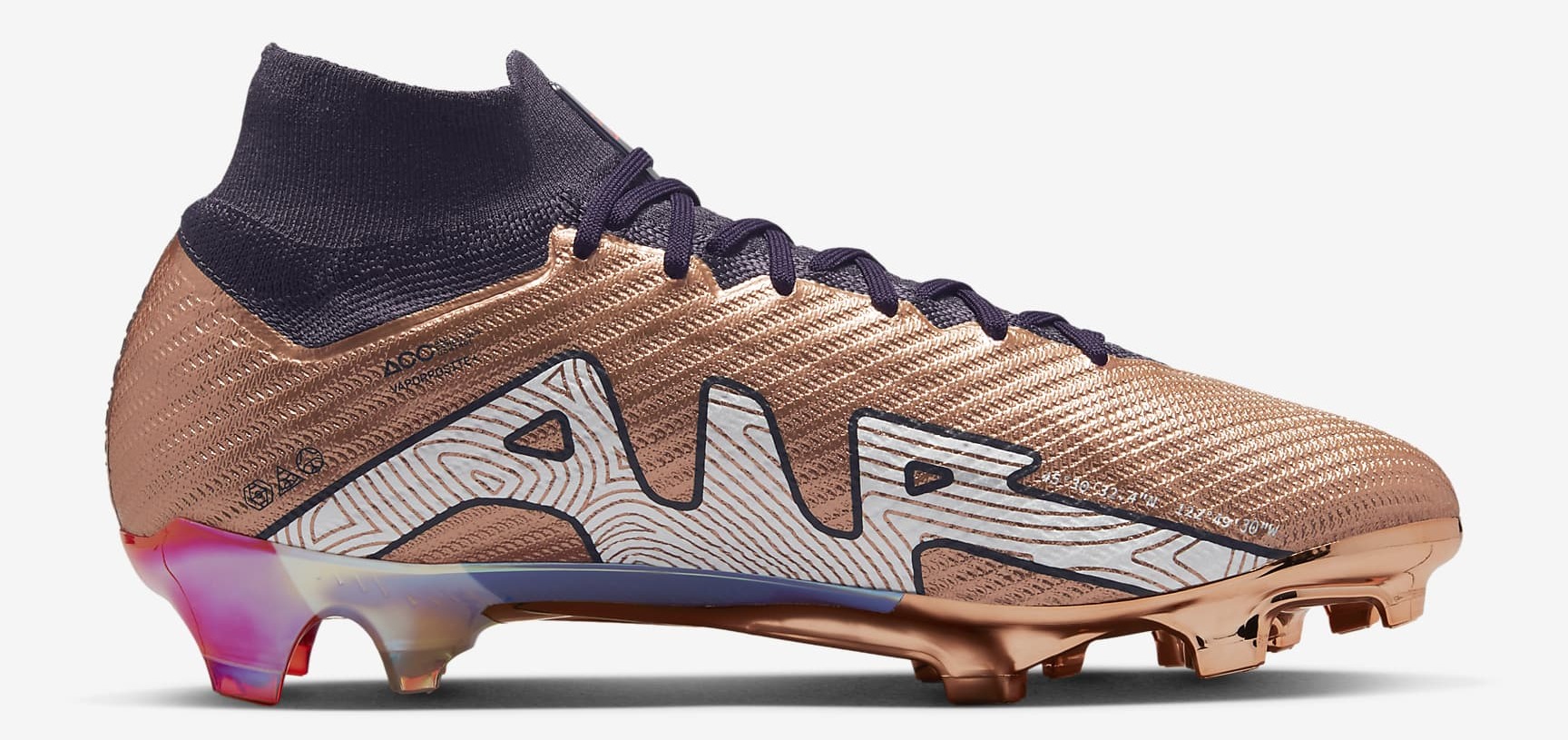 Botas de de Kylian Mbappé