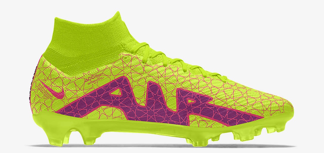 Nike Mercurial Superfly 9 By You Football Boots