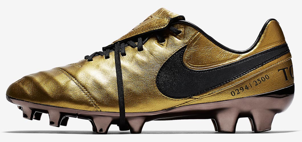 nike totti tiempo