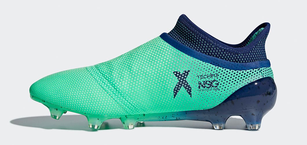 Reina Rusia Decorar Botas de fútbol adidas X 17+ Purespeed