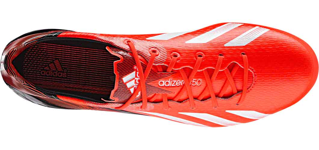 Adidas adizero f50 trx fg q33848 top
