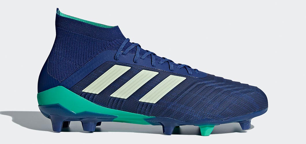 nuevas botas adidas 2018