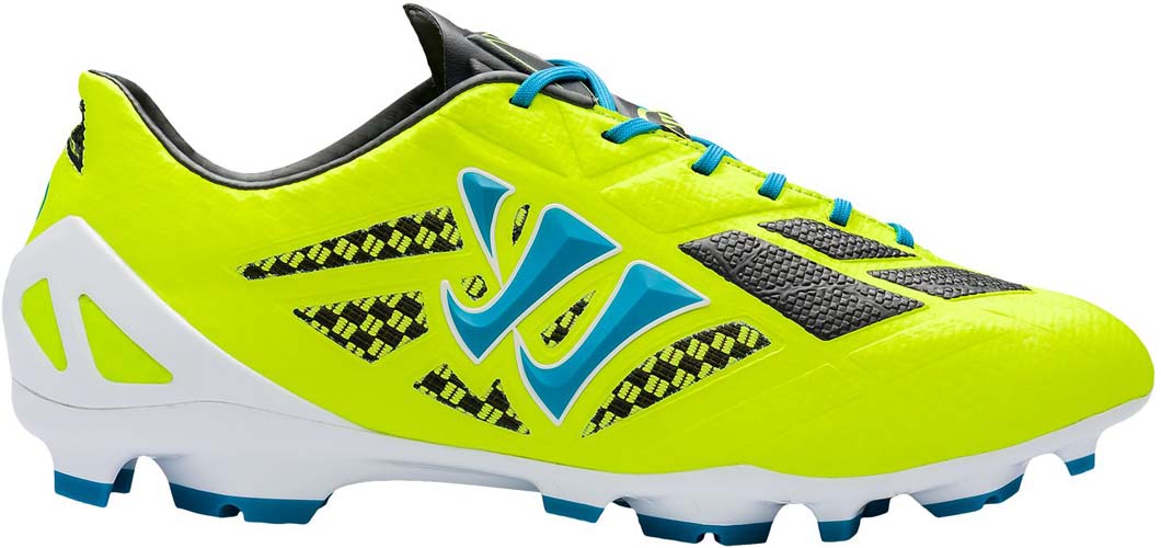 warrior football boots