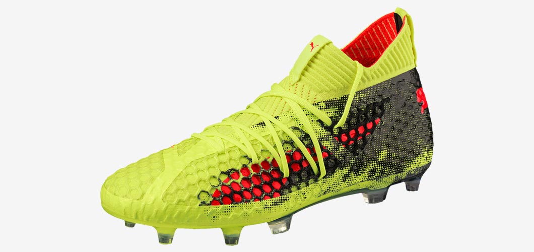 puma football boots 2018