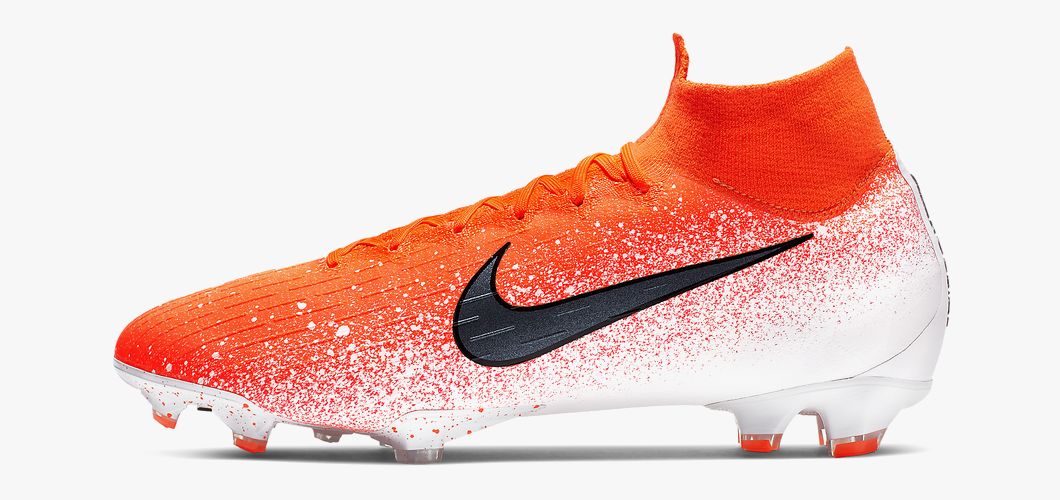 zapatos de futbol mercurial 2019