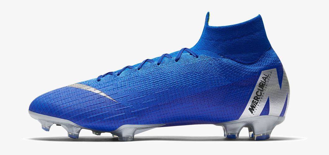 Grit Metropolitan Troublesome Nike Mercurial Superfly VI Football Boots