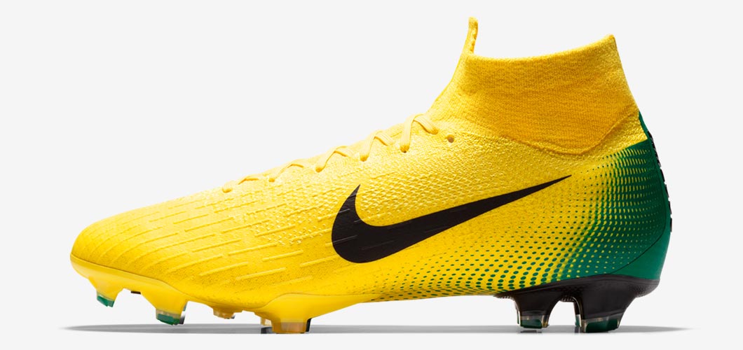 Botas de Nike Mercurial Superfly VI Elite iD