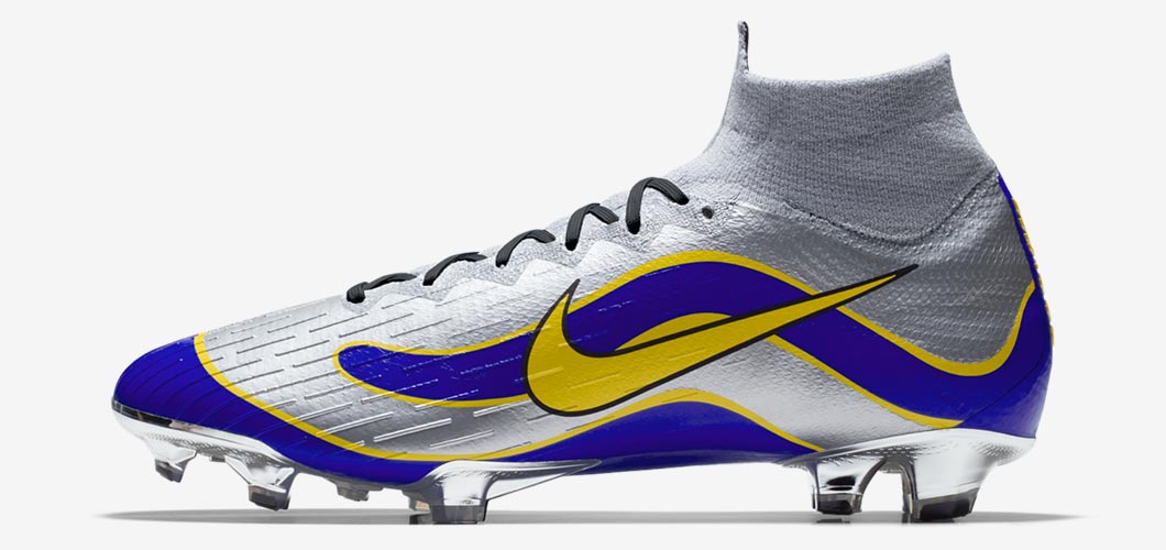 nike mercurial superfly id