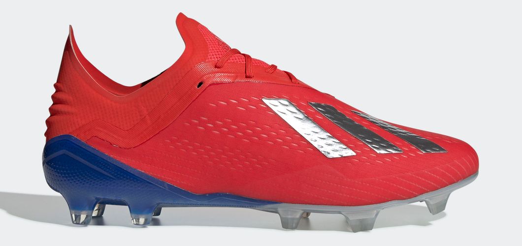 Change clothes did it Surprised adidas X 18.1 Football Boots