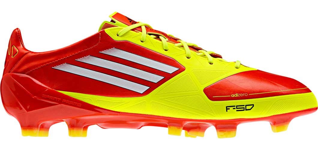 f50 adizero iii