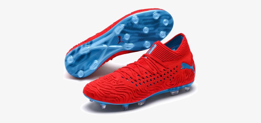 El otro día filete leninismo Botas de fútbol Puma Future 19.1 Netfit