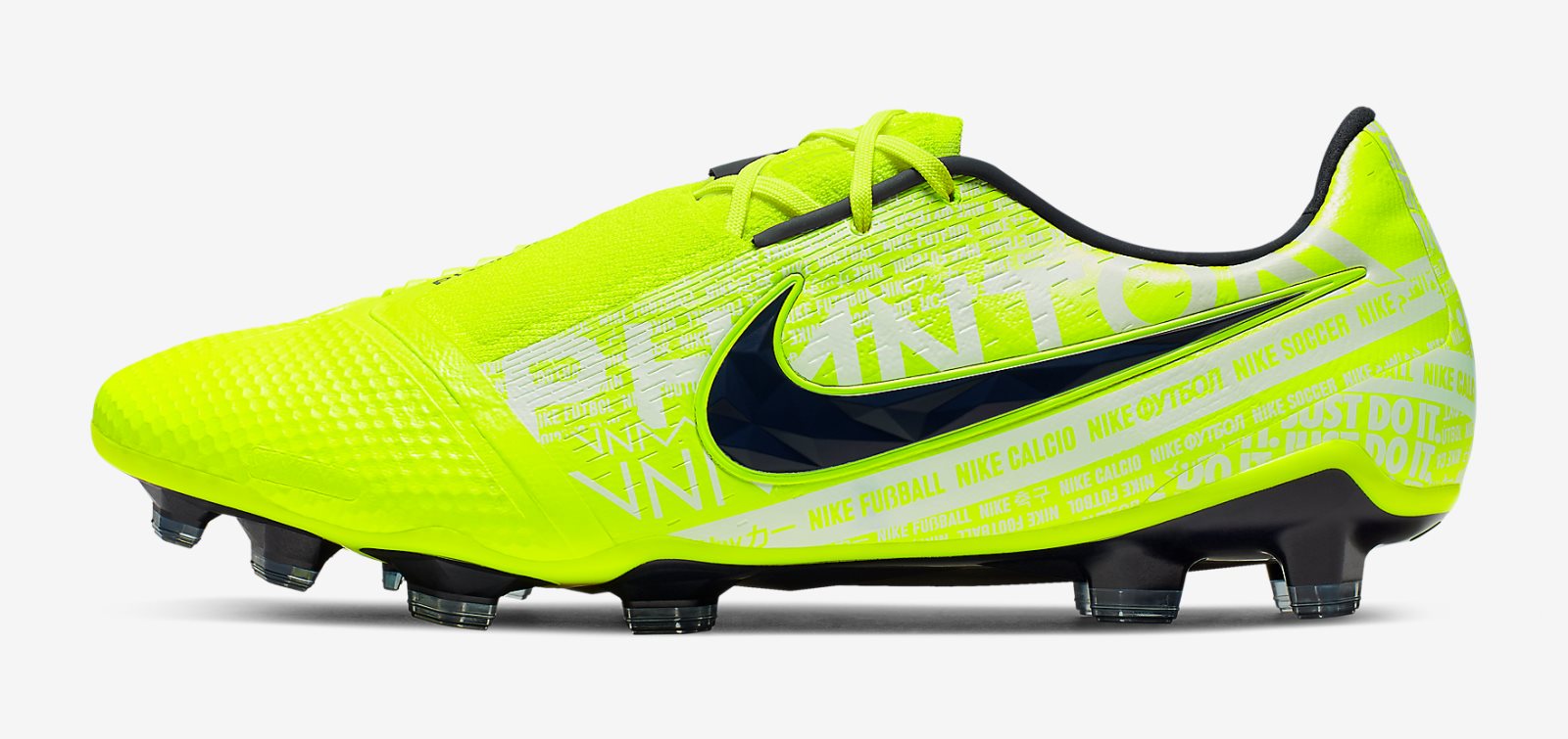 nike phantom vnm football boots