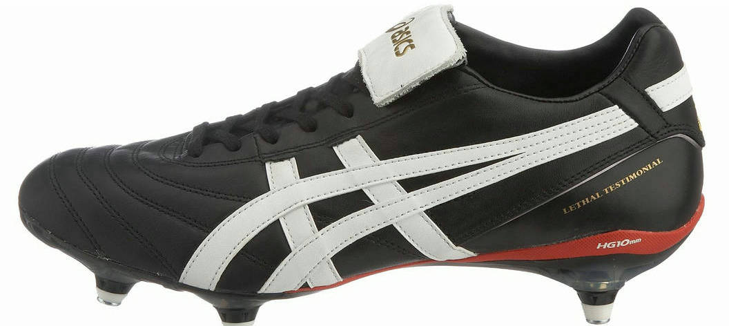 asics testimonial football boots