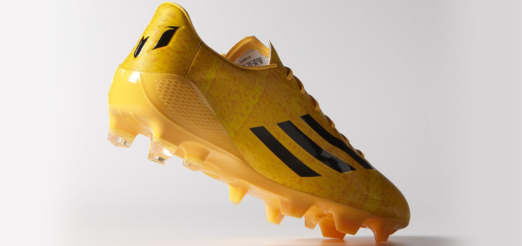 Botas de fútbol adidas F50 Adizero