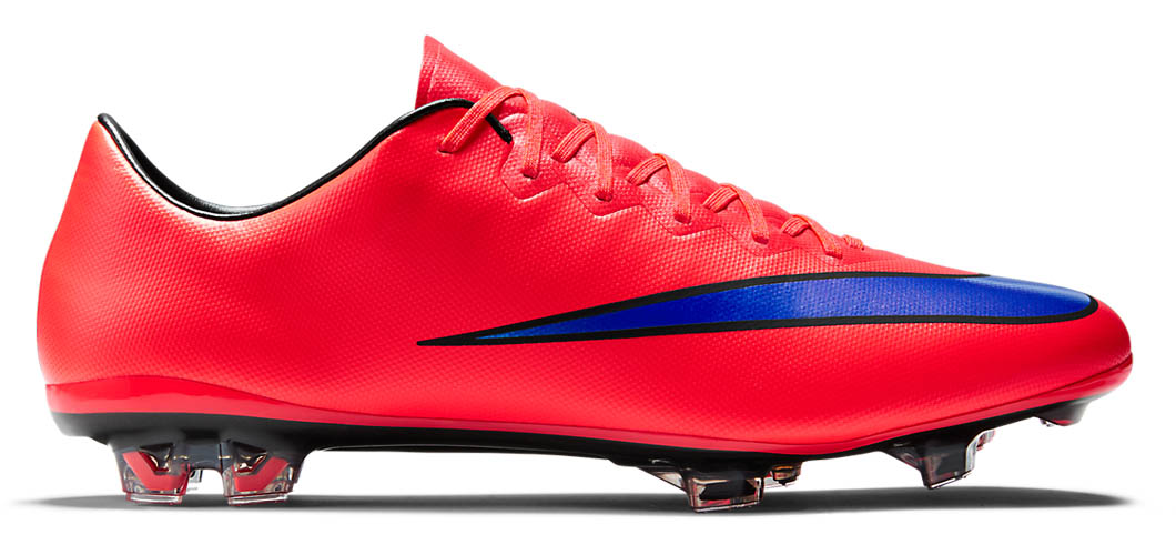 empezar Calendario mando Botas de fútbol Nike Mercurial Vapor X