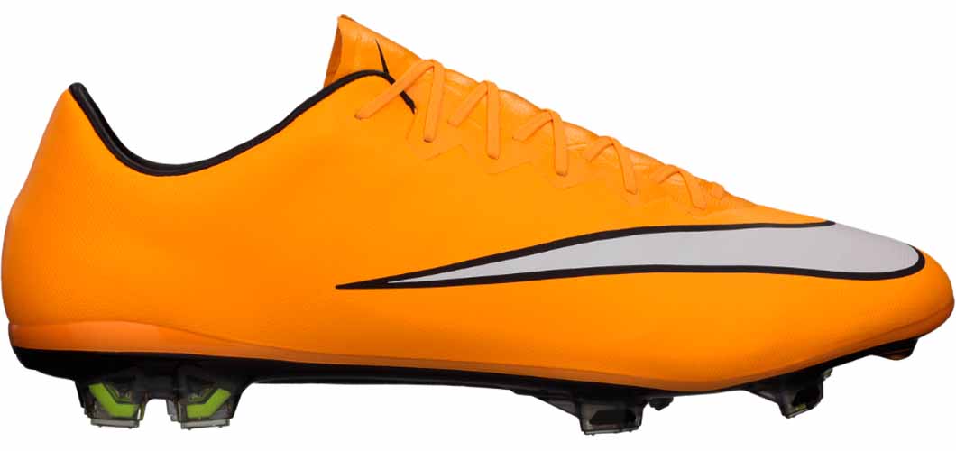 empezar Calendario mando Botas de fútbol Nike Mercurial Vapor X