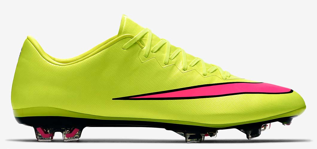 empezar Calendario mando Botas de fútbol Nike Mercurial Vapor X