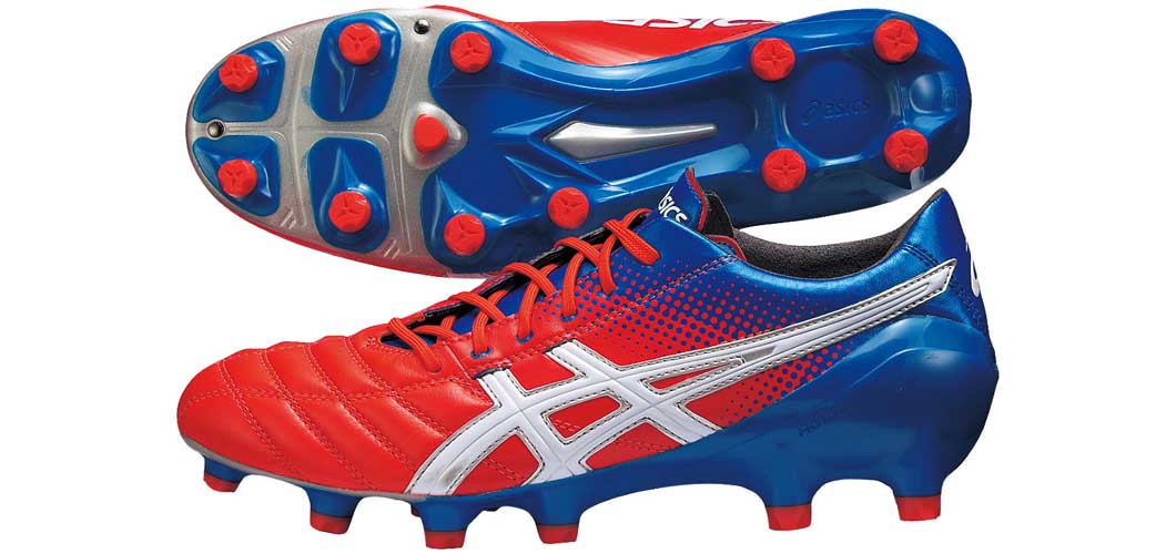 asic football boots