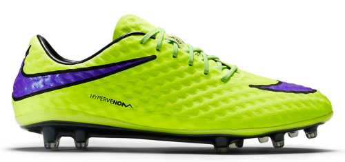 Botas de fútbol Hypervenom