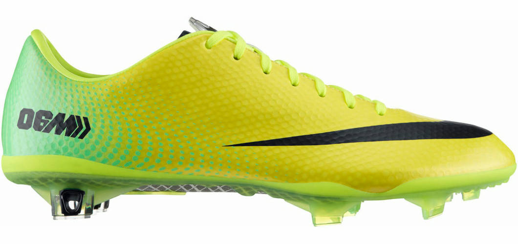 mercurial vapor ix