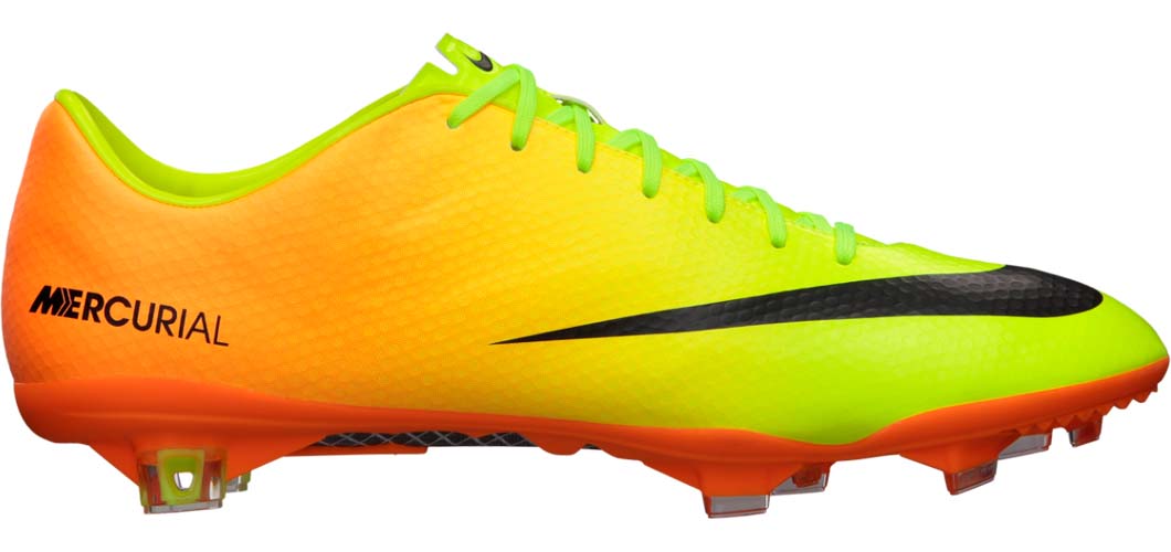 old mercurial boots