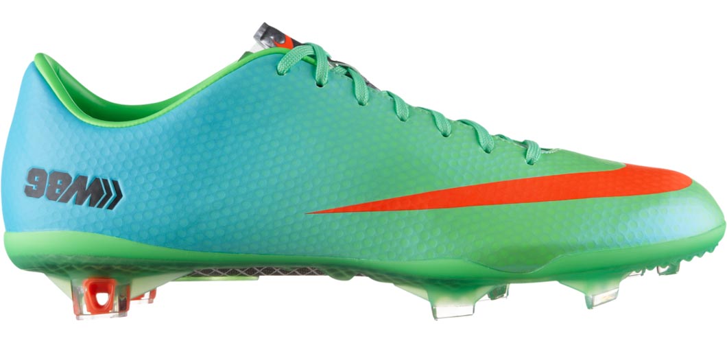 contenido Premonición no relacionado Botas de fútbol Nike Mercurial Vapor IX