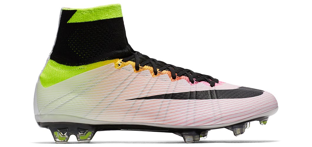 Nike Mercurial Superfly 6 Elite FG Zapatillas de Fútbol Rojo