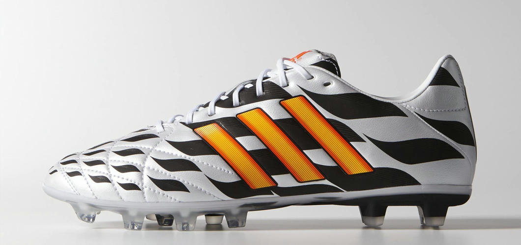 Botas fútbol adidas