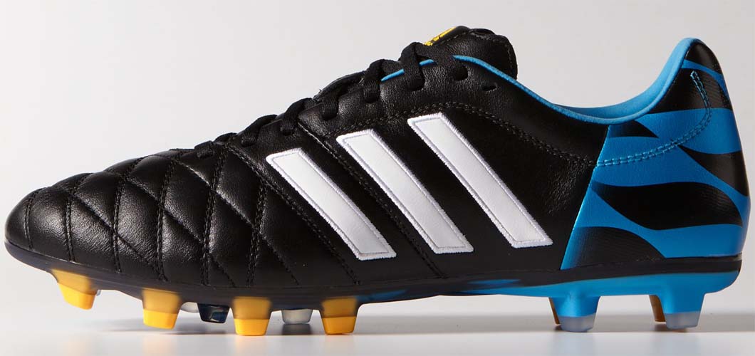 Competir como resultado rescate Botas de fútbol adidas 11pro