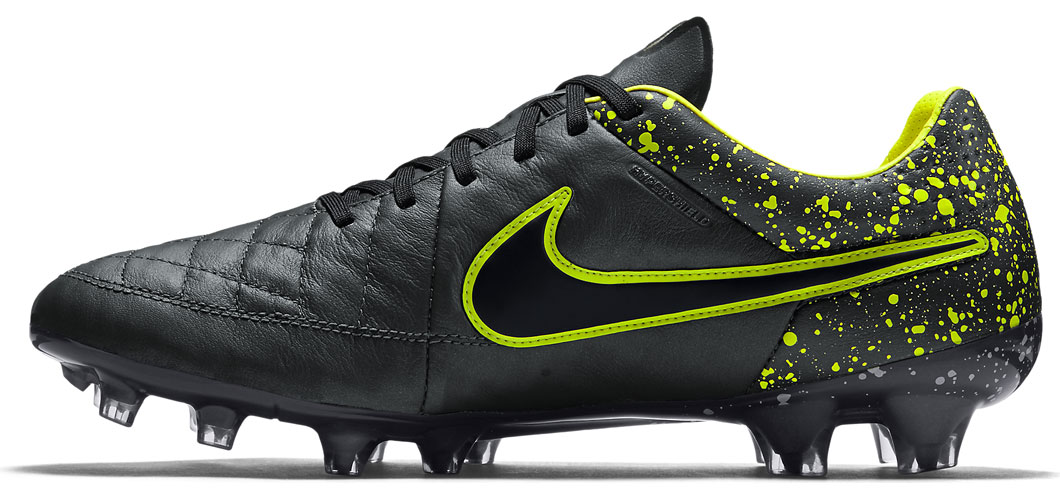 Iluminar Mandíbula de la muerte intelectual Botas de fútbol Nike Tiempo Legend V